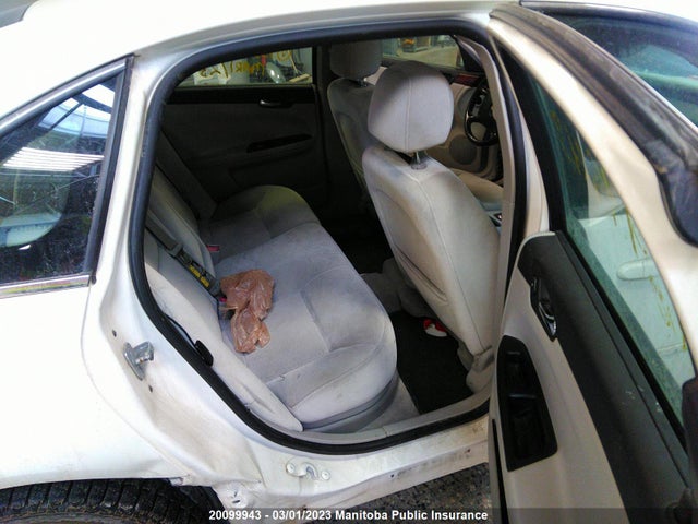 Chevrolet Impala Ltz V6  2006 2G1WU581769153636 Image 9