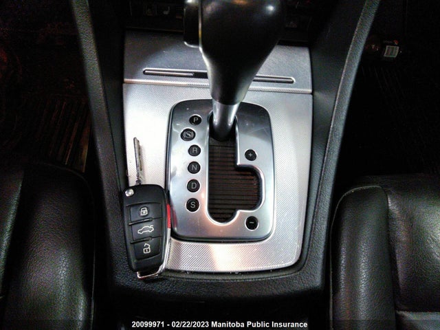 WAUDF78E37A177510 Audi A4 2.0t Quattro