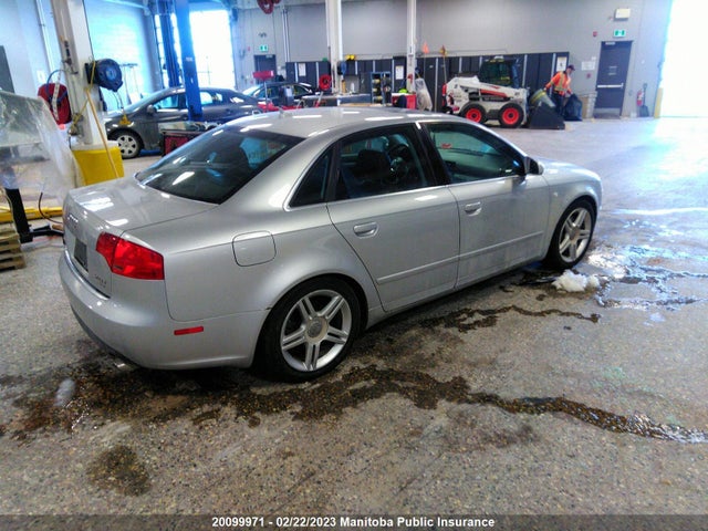 WAUDF78E37A177510 Audi A4 2.0t Quattro