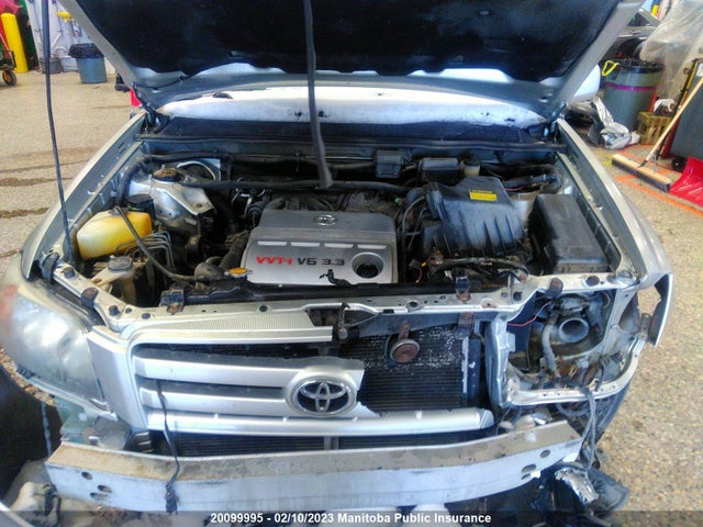 Toyota Highlander V6  2006 JTEHP21A360137424 Image 11