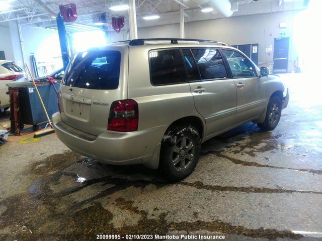 Toyota Highlander V6  2006 JTEHP21A360137424 Image 5