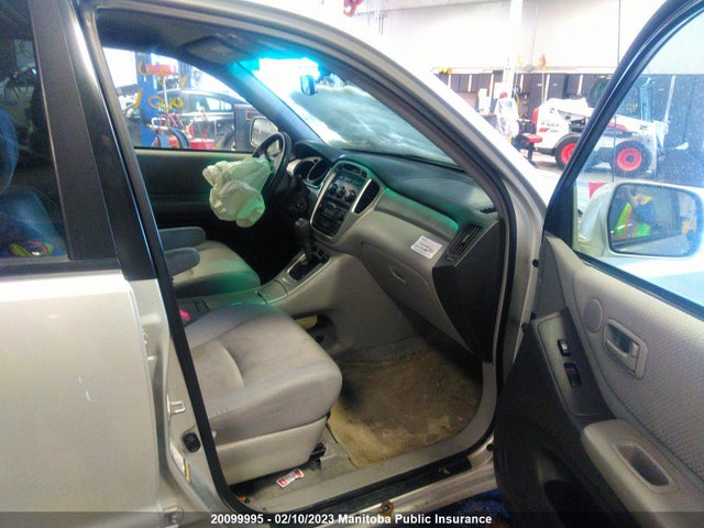Toyota Highlander V6  2006 JTEHP21A360137424 Image 6