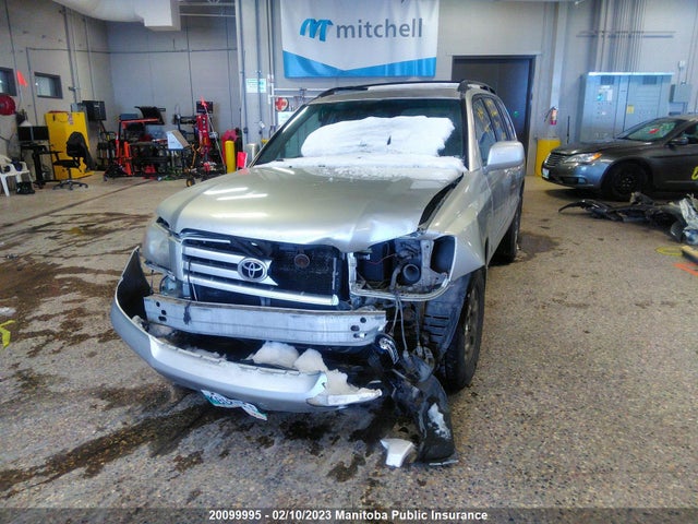 Toyota Highlander V6  2006 JTEHP21A360137424 Image 7