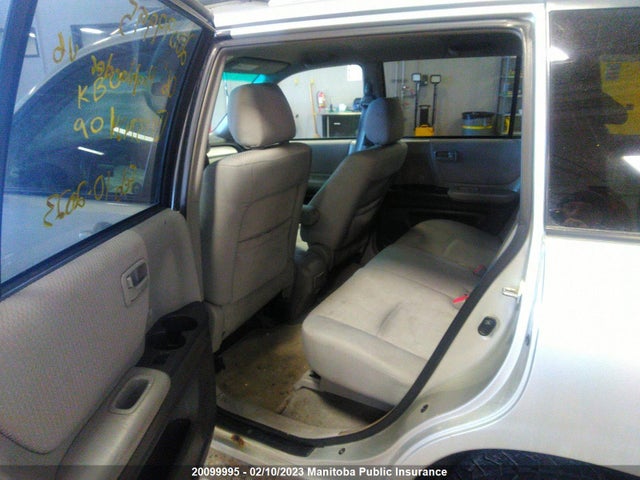 Toyota Highlander V6  2006 JTEHP21A360137424 Image 9