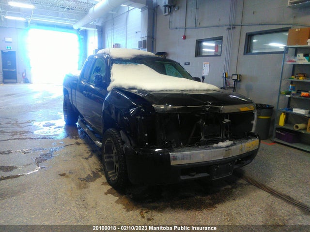 Chevrolet Silverado 1500 Ls Ext Cab 2008 1GCEK19C78Z296872 Image 7