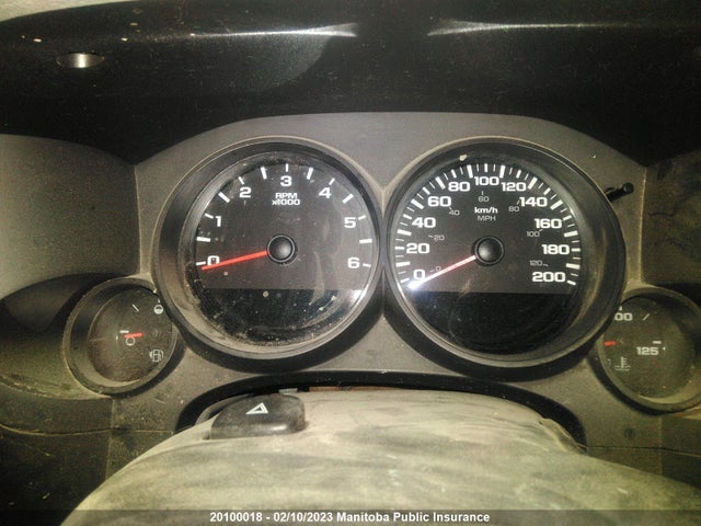 Chevrolet Silverado 1500 Ls Ext Cab 2008 1GCEK19C78Z296872 Image 8