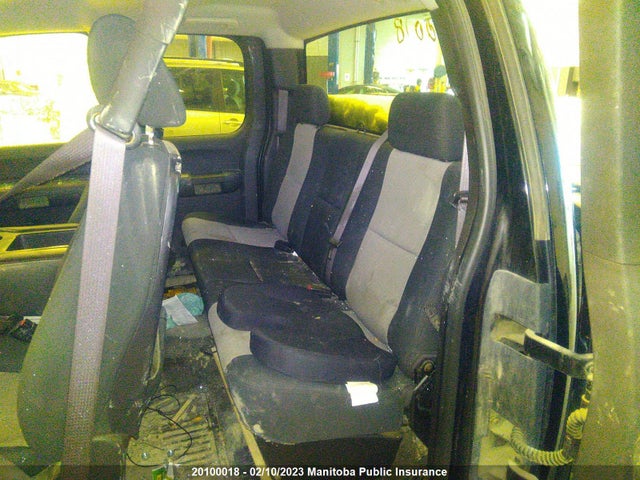 Chevrolet Silverado 1500 Ls Ext Cab 2008 1GCEK19C78Z296872 Image 9