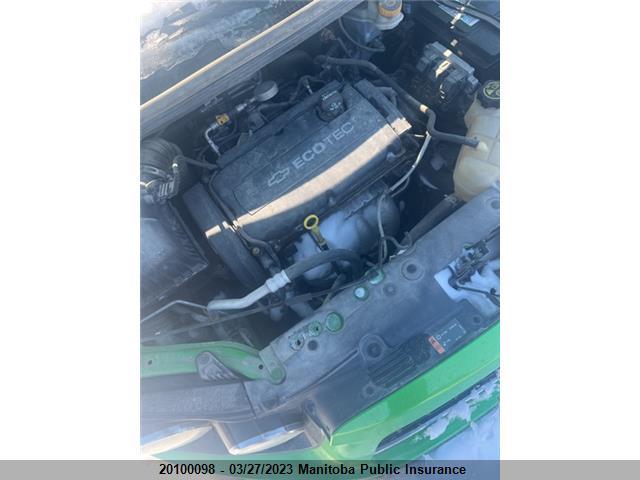Chevrolet SONIC LT 2016 1G1JC5SH0G4115043 Image 9