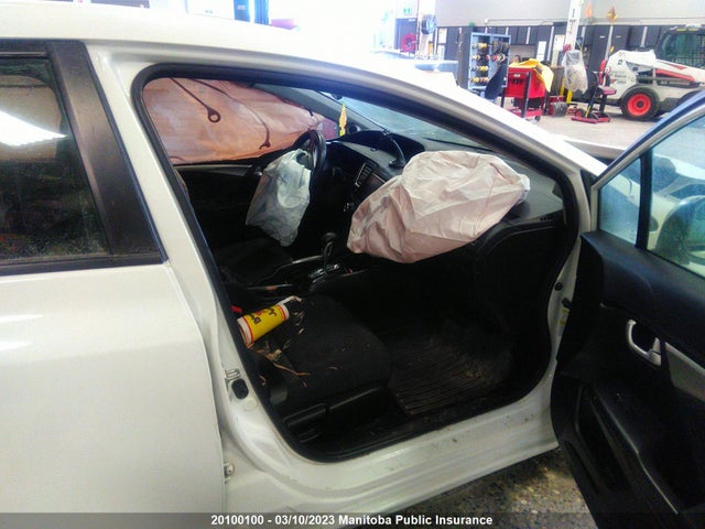 Honda CIVIC EX 2014 2HGFB2F52EH046890 Image 6