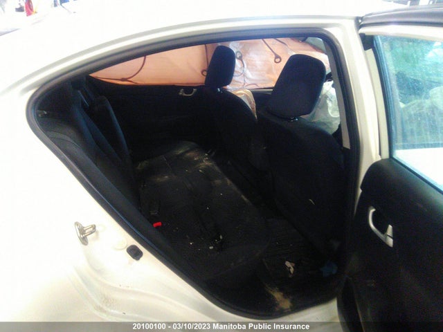 Honda CIVIC EX 2014 2HGFB2F52EH046890 Image 9