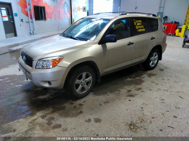 Toyota RAV4 2007 JTMBD33V676036062 Image 2
