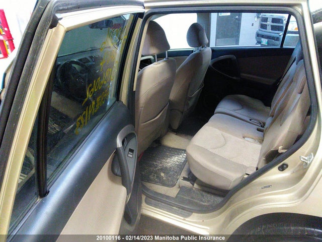 Toyota RAV4 2007 JTMBD33V676036062 Image 9