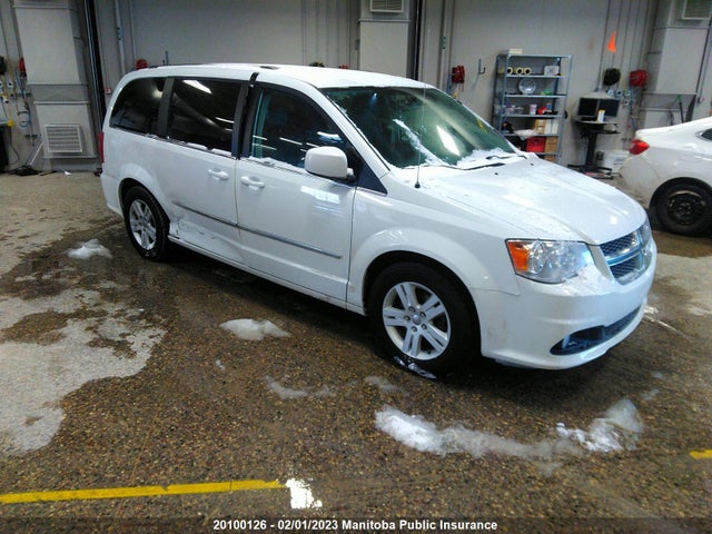 2016 2C4RDGDG7GR385570 main image