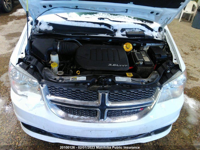 Dodge Grand Caravan Crew 2016 2C4RDGDG7GR385570 Image 11