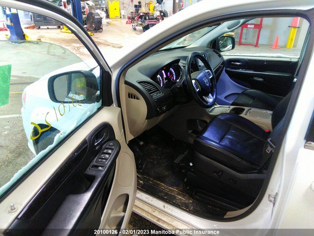 Dodge Grand Caravan Crew 2016 2C4RDGDG7GR385570 Image 6