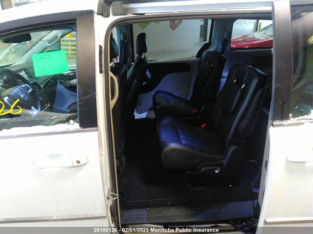 Dodge Grand Caravan Crew 2016 2C4RDGDG7GR385570 Image 9