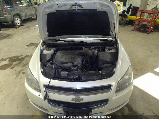 Chevrolet MALIBU LT 2010 1G1ZD5E02AF101971 Image 11