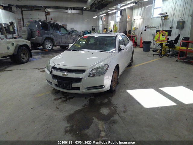Chevrolet MALIBU LT 2010 1G1ZD5E02AF101971 Image 2