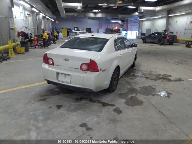 Chevrolet MALIBU LT 2010 1G1ZD5E02AF101971 Image 5