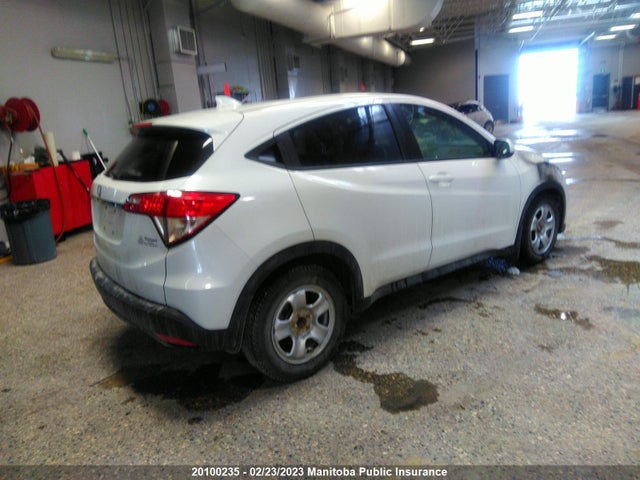 Honda HR-V LX 2019 3CZRU5H31KM100531 Image 4