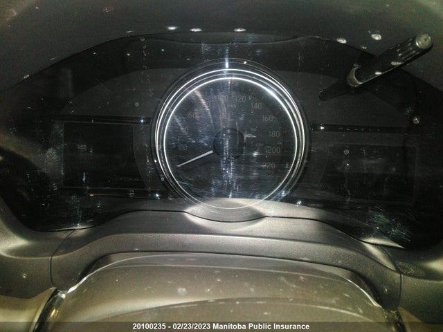 Honda HR-V LX 2019 3CZRU5H31KM100531 Image 8