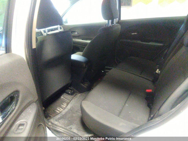 Honda HR-V LX 2019 3CZRU5H31KM100531 Image 9