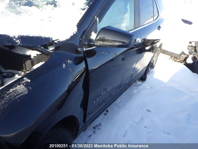 Chevrolet EQUINOX LT 2021 2GNAXUEV2M6149672 Image 2
