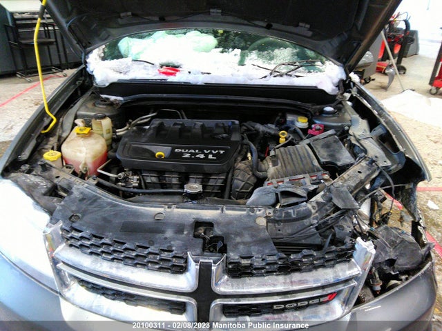 Dodge Avenger Sxt 2013 1C3CDZCB0DN612702 Image 11