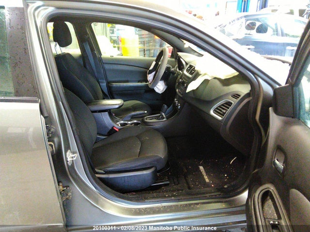 Dodge Avenger Sxt 2013 1C3CDZCB0DN612702 Image 6
