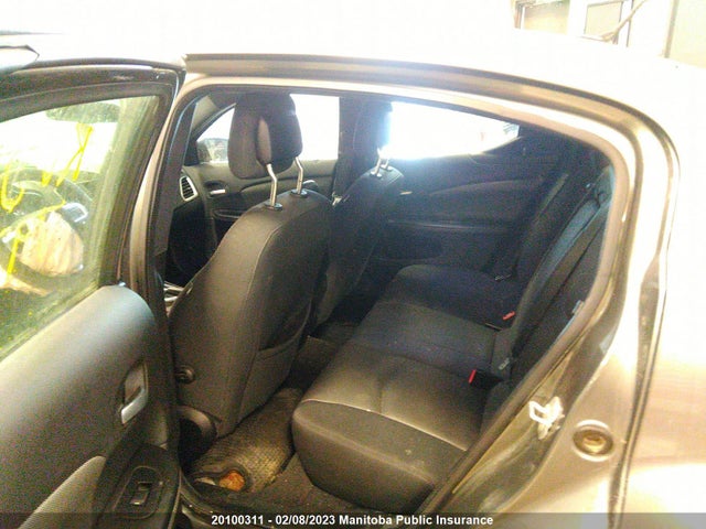 Dodge Avenger Sxt 2013 1C3CDZCB0DN612702 Image 9