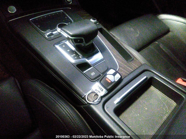 WA1CNAFY5J2038874 Audi Q5