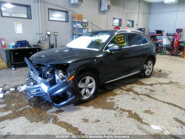 WA1CNAFY5J2038874 Audi Q5