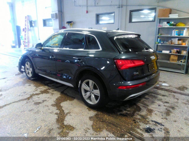 WA1CNAFY5J2038874 Audi Q5
