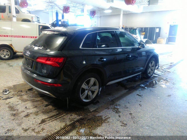 WA1CNAFY5J2038874 Audi Q5