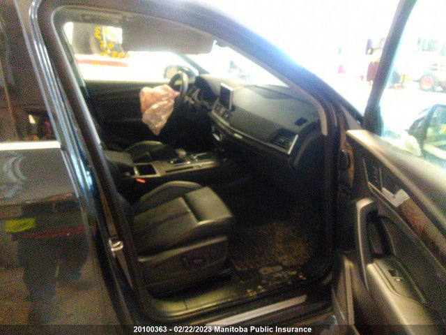 WA1CNAFY5J2038874 Audi Q5
