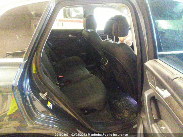 WA1CNAFY5J2038874 Audi Q5