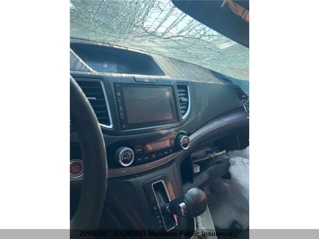 Honda CR-V EX 2015 2HKRM4H54FH119104 Image 5