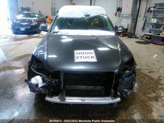 WA1DGCFE7FD025779 Audi Q7 V6 