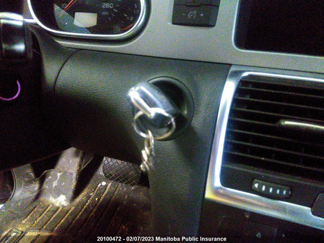 WA1DGCFE7FD025779 Audi Q7 V6 