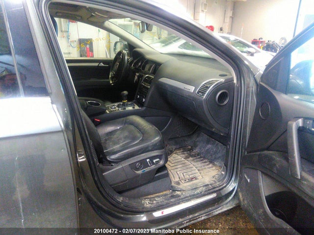 WA1DGCFE7FD025779 Audi Q7 V6 