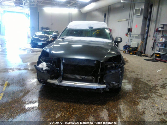 WA1DGCFE7FD025779 Audi Q7 V6 