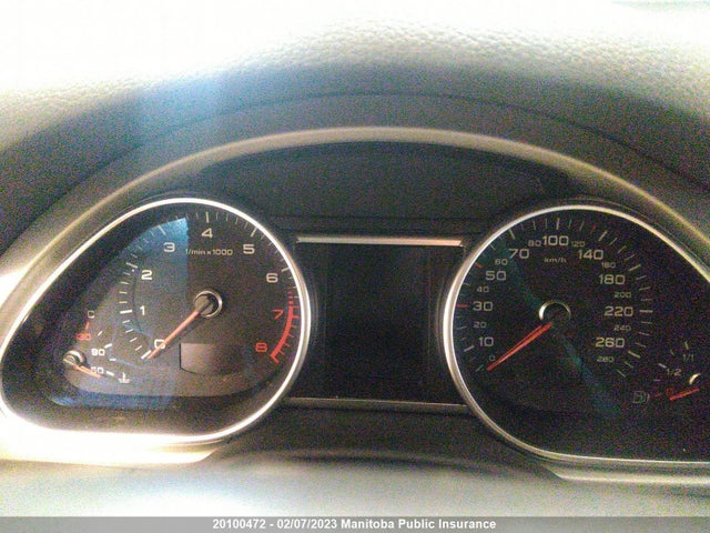 WA1DGCFE7FD025779 Audi Q7 V6 