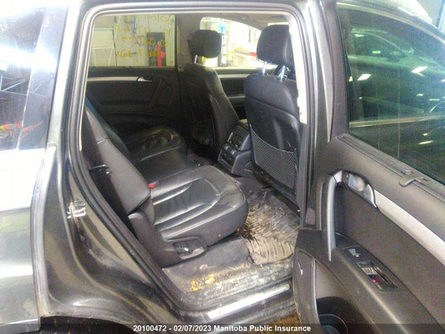 WA1DGCFE7FD025779 Audi Q7 V6 