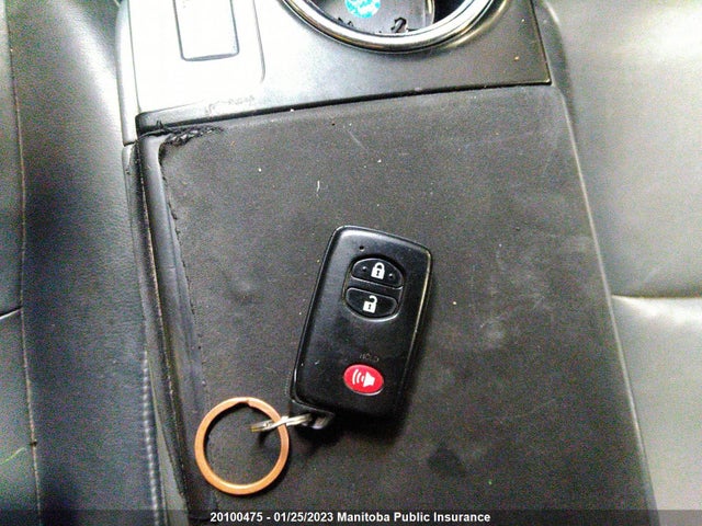 Toyota PRIUS V 2013 JTDZN3EUXD3223947 Image 3