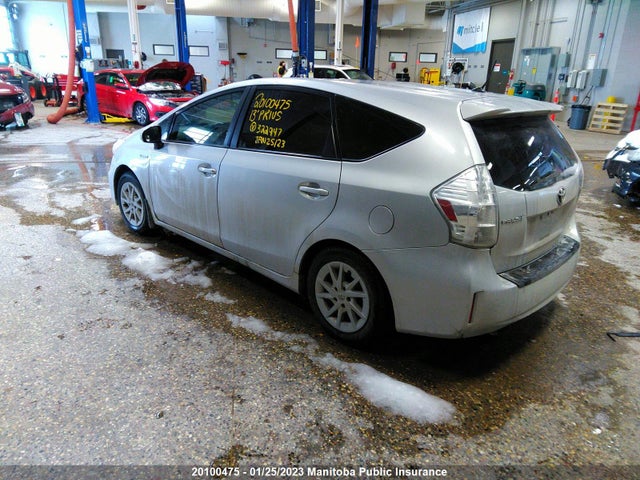 Toyota PRIUS V 2013 JTDZN3EUXD3223947 Image 4