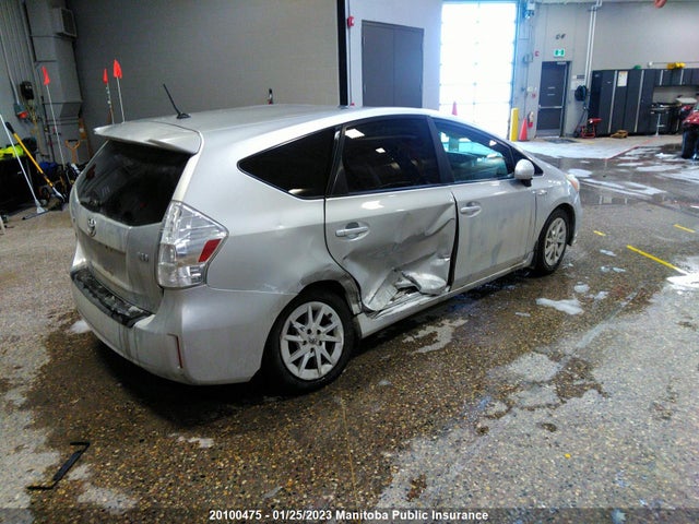 Toyota PRIUS V 2013 JTDZN3EUXD3223947 Image 5