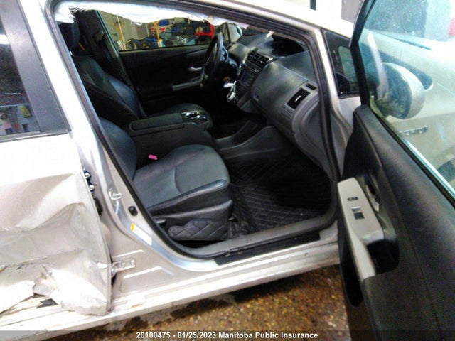 Toyota PRIUS V 2013 JTDZN3EUXD3223947 Image 6
