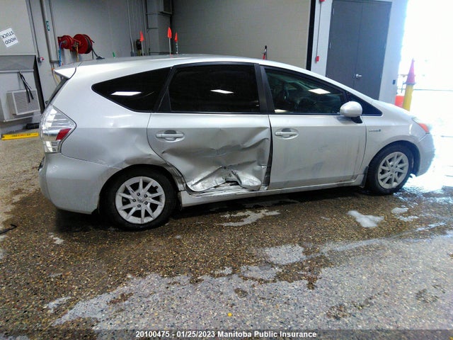 Toyota PRIUS V 2013 JTDZN3EUXD3223947 Image 7