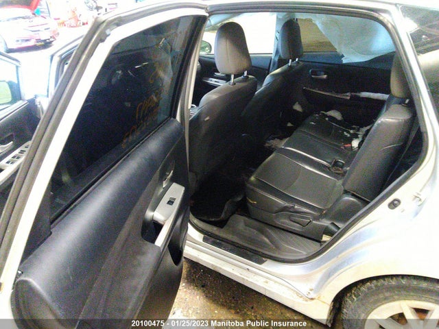 Toyota PRIUS V 2013 JTDZN3EUXD3223947 Image 9