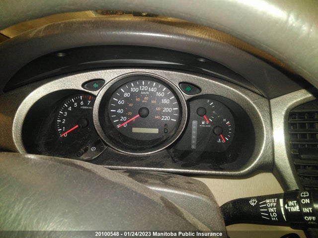 Toyota Highlander V6  2001 JTEHF21A710013734 Image 8